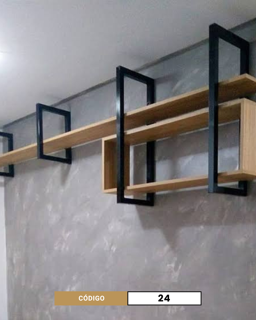 Prateleira Cod. 24