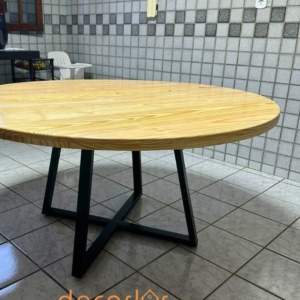 Mesa de Jantar Cod. 18